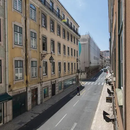 Lovelystay - Downtown Cosy Wonder Lisbon Exterior photo