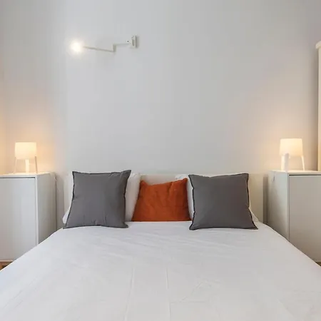 Lovelystay - Downtown Cosy Wonder Lisbon Exterior photo