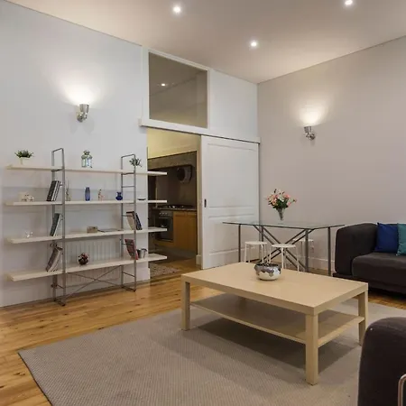 Lovelystay - Downtown Cosy Wonder Lisbon Exterior photo
