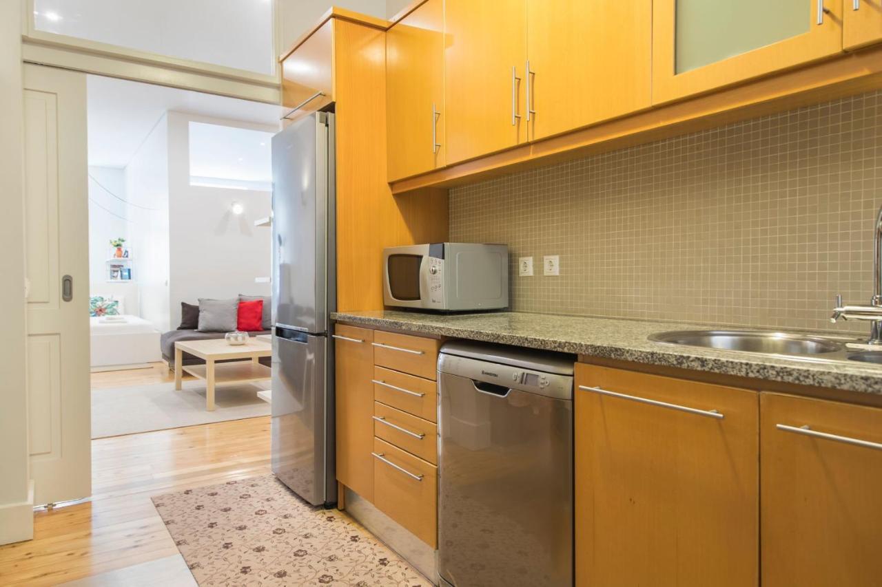 Lovelystay - Downtown Cosy Wonder Appartamento Lisbona