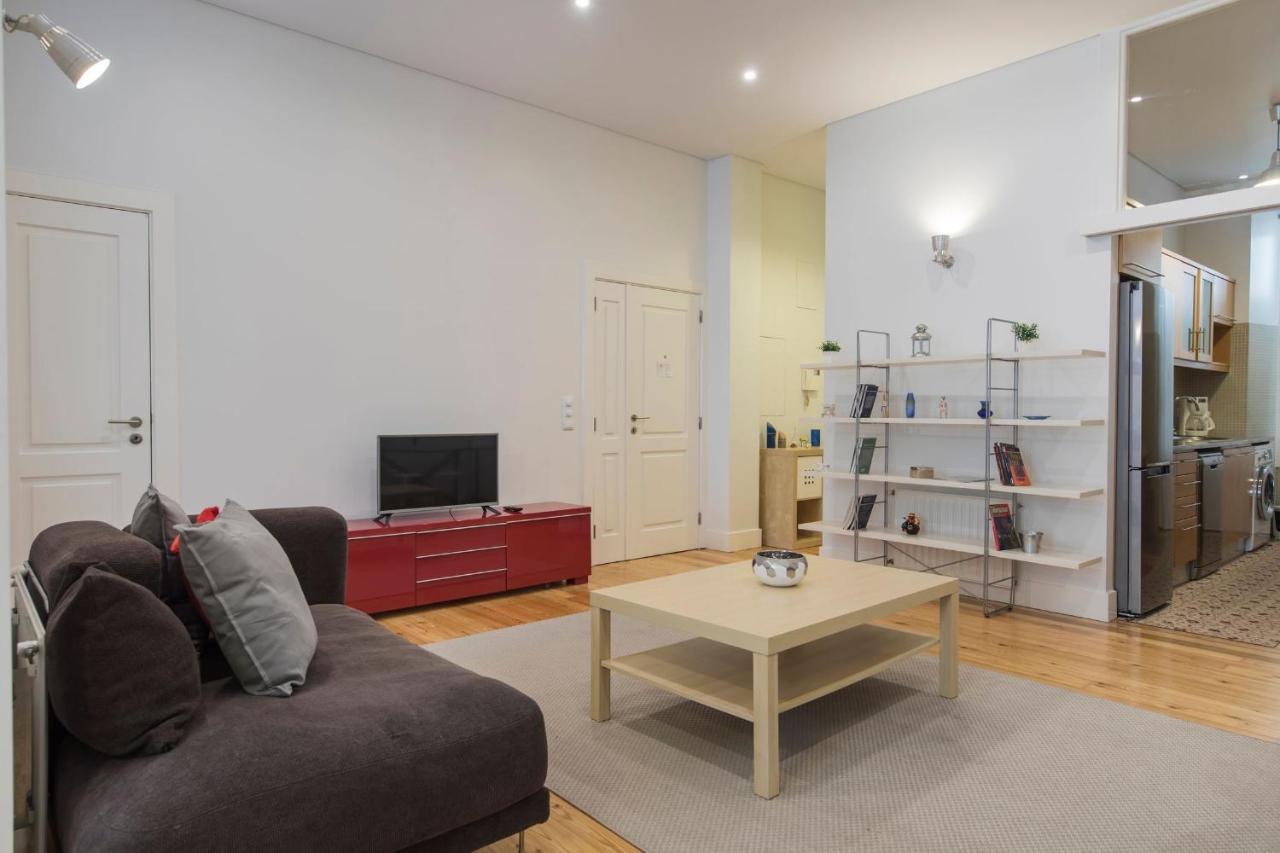 Appartement Lovelystay - Downtown Cosy Wonder Lissabon